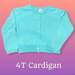 4T Carter's Cardigan